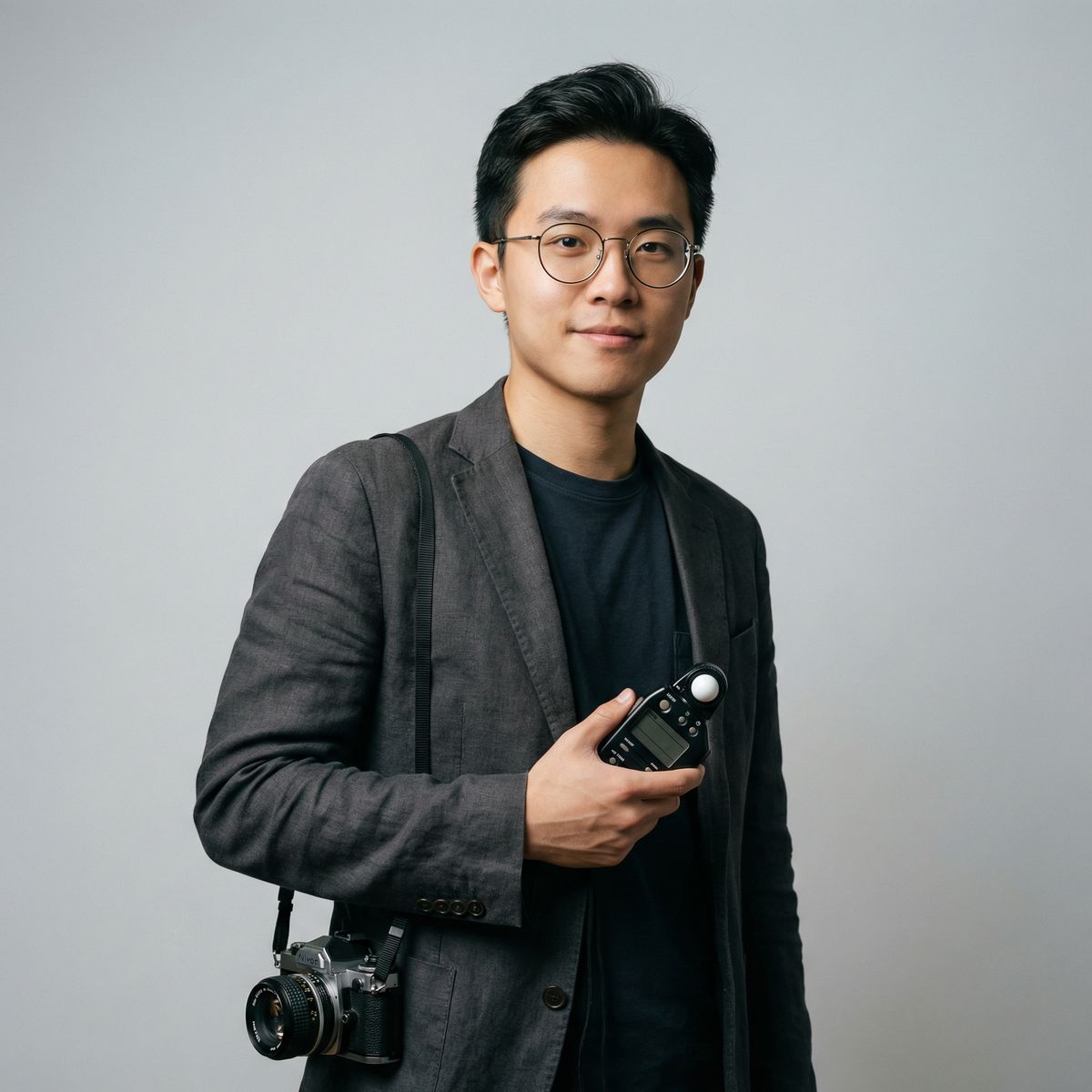 小小绘 - 摄影师周明轩