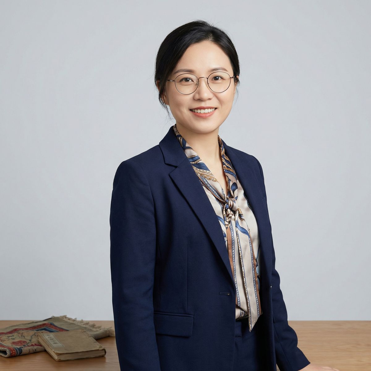 小小绘 - 文化顾问赵雨萱